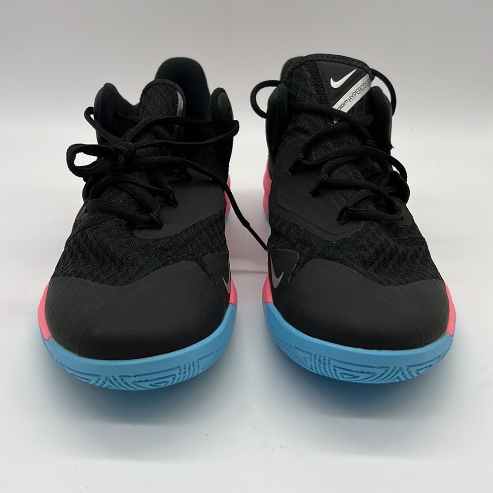 Nike Zoom Hyperspeed Court South Beach DJ4476-064 Black Volleyball Shoe Sneakers - Picture 4 of 7